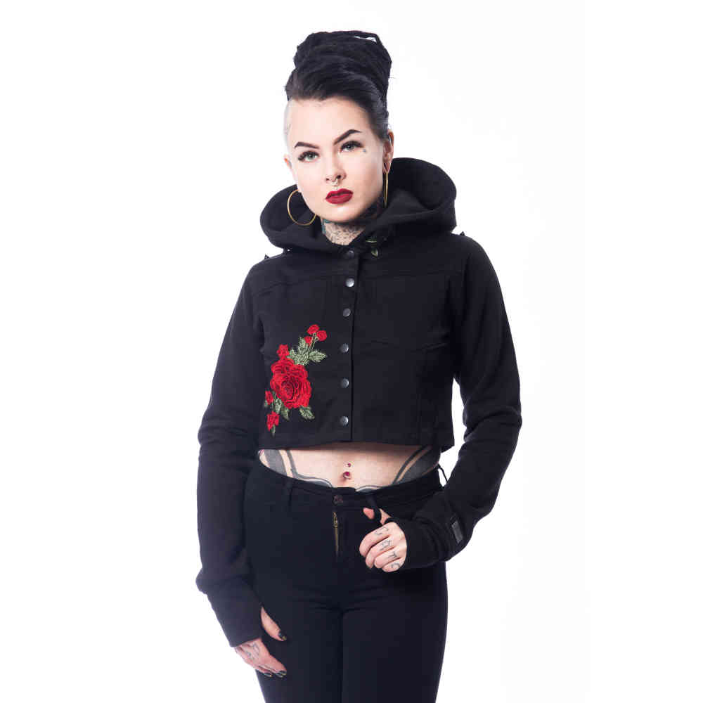 Vixxsin - REA Jacke - Schwarz